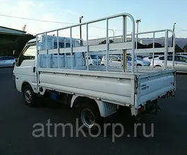 Бортовой Бортовой Nissan Vanette,  2012 года б/у фото 5