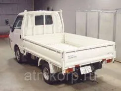 Бортовой Бортовой Nissan Vanette,  2013 года б/у фото 2