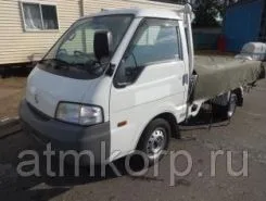 Бортовой Бортовой Nissan Vanette,  2012 года б/у