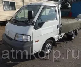 Бортовой Бортовой Nissan Vanette,  2012 года б/у