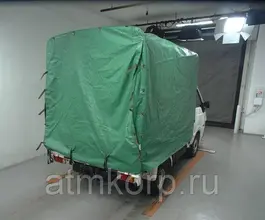 Бортовой Бортовой Nissan Vanette,  2012 года б/у фото 4