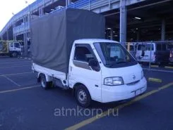 Бортовой Бортовой Nissan Vanette,  2012 года б/у