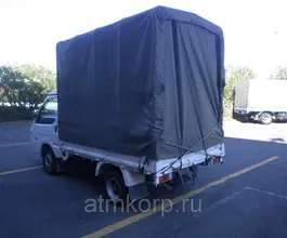 Бортовой Бортовой Nissan Vanette,  2012 года б/у фото 2
