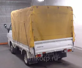 Бортовой Бортовой Nissan Vanette,  2012 года б/у фото 2