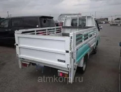 Бортовой Бортовой Nissan Vanette,  2012 года б/у фото 4