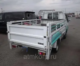 Бортовой Бортовой Nissan Vanette,  2012 года б/у фото 4