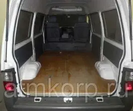 Микроавтобус Nissan VANETTE SKP2MN 2014 года б/у фото 3