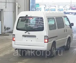 Микроавтобус Nissan VANETTE VAN SKP2MN 2012 года б/у фото 2