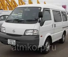 Микроавтобус Nissan VANETTE VAN SKP2MN 2013 года б/у