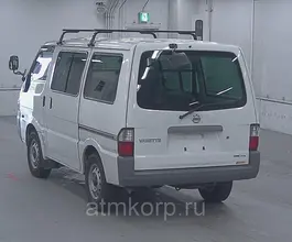 Микроавтобус Nissan VANETTE VAN SKP2MN 2013 года б/у фото 2