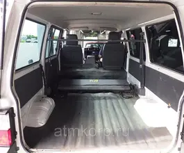 Микроавтобус Nissan VANETTE VAN SKP2MN 2013 года б/у фото 3