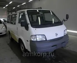 Микроавтобус Nissan VANETTE VAN SKP2MN 2011 года б/у