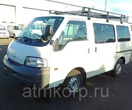 Микроавтобус Nissan VANETTE VAN SKP2MN 2011 года б/у
