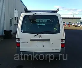 Микроавтобус Nissan VANETTE VAN SKP2MN 2011 года б/у фото 4