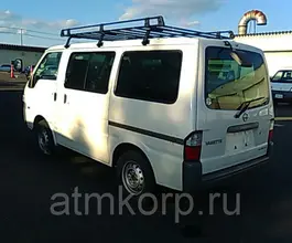 Микроавтобус Nissan VANETTE VAN SKP2MN 2011 года б/у фото 5