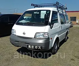 Микроавтобус Nissan VANETTE VAN SKP2MN 2012 года б/у