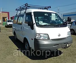 Микроавтобус Nissan VANETTE VAN SKP2MN 2012 года б/у фото 2