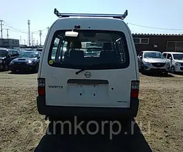 Микроавтобус Nissan VANETTE VAN SKP2MN 2012 года б/у фото 4