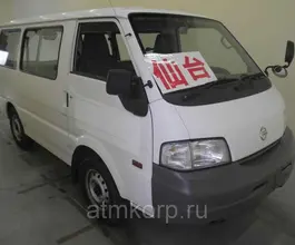 Микроавтобус Nissan VANETTE VAN SKP2MN 2018 года б/у