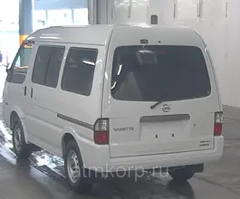 Микроавтобус Nissan VANETTE VAN SKP2MN 2014 года б/у фото 2
