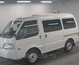 Микроавтобус Nissan VANETTE VAN SKP2MN 2014 года б/у фото 4