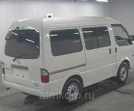 Микроавтобус Nissan VANETTE VAN SKP2MN 2014 года б/у фото 5