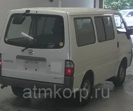Микроавтобус Nissan VANETTE VAN SKP2MN 2012 года б/у фото 2