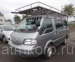 Микроавтобус Nissan VANETTE VAN SKP2MN 2012 года б/у