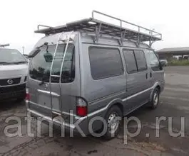 Микроавтобус Nissan VANETTE VAN SKP2MN 2012 года б/у фото 2