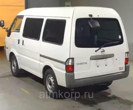 Микроавтобус Nissan VANETTE VAN SKP2MN 2013 года б/у фото 2