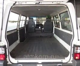 Микроавтобус NISSAN VANETTE VAN SKF2VN 2011 года б/у фото 3