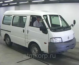 Микроавтобус Nissan VANETTE VAN SK82MN 2011 года б/у