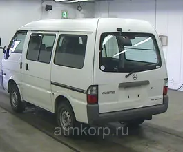 Микроавтобус Nissan VANETTE VAN SK82MN 2011 года б/у фото 2