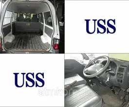 Микроавтобус Nissan VANETTE VAN SK82MN 2011 года б/у фото 3