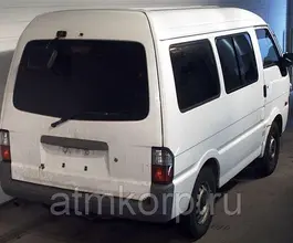 Микроавтобус Nissan VANETTE VAN SK82MN 2011 года б/у фото 2
