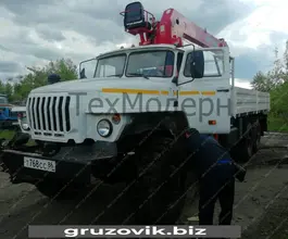 Самопогрузчик CS Mashinery CSS 106 с КМУ  2018 года б/у фото 2