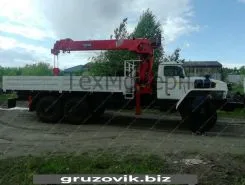 Самопогрузчик CS Mashinery CSS 106 с КМУ  2018 года б/у фото 3