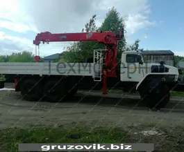 Самопогрузчик CS Mashinery CSS 106 с КМУ  2018 года б/у фото 3