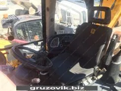 Экскаватор-погрузчик JCB 4CX Super 2012 года б/у фото 3