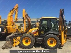 Экскаватор-погрузчик JCB 4CX Super 2012 года б/у фото 5