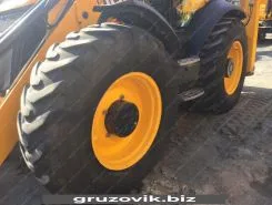 Экскаватор-погрузчик JCB 4CX Super 2013 года б/у фото 5