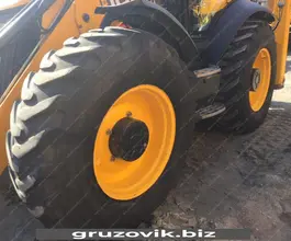 Экскаватор-погрузчик JCB 4CX Super 2013 года б/у фото 5