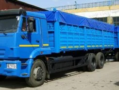 Бортовой Бортовой Камаз 65117,  2017 года новый