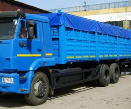 Бортовой Бортовой Камаз 65117,  2017 года новый
