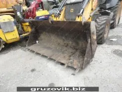Экскаватор-погрузчик JCB 3CX 2013 года б/у фото 3