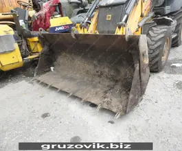 Экскаватор-погрузчик JCB 3CX 2013 года б/у фото 3