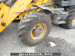 Экскаватор-погрузчик JCB 3CX 2013 года б/у фото 4