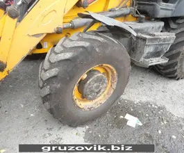 Экскаватор-погрузчик JCB 3CX 2013 года б/у фото 4