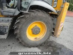 Экскаватор-погрузчик JCB 3CX 2013 года б/у фото 5