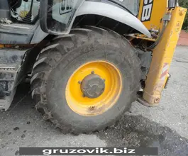 Экскаватор-погрузчик JCB 3CX 2013 года б/у фото 5